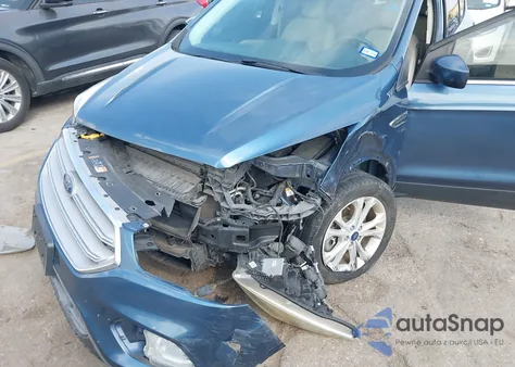 2018 Ford Escape Sel from USA, damaged, VIN 1FMCU9HD2JUB31255
